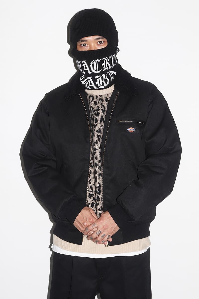 WACKO MARIA Bawa Leopard Print & Death Row ke Koleksi FW25