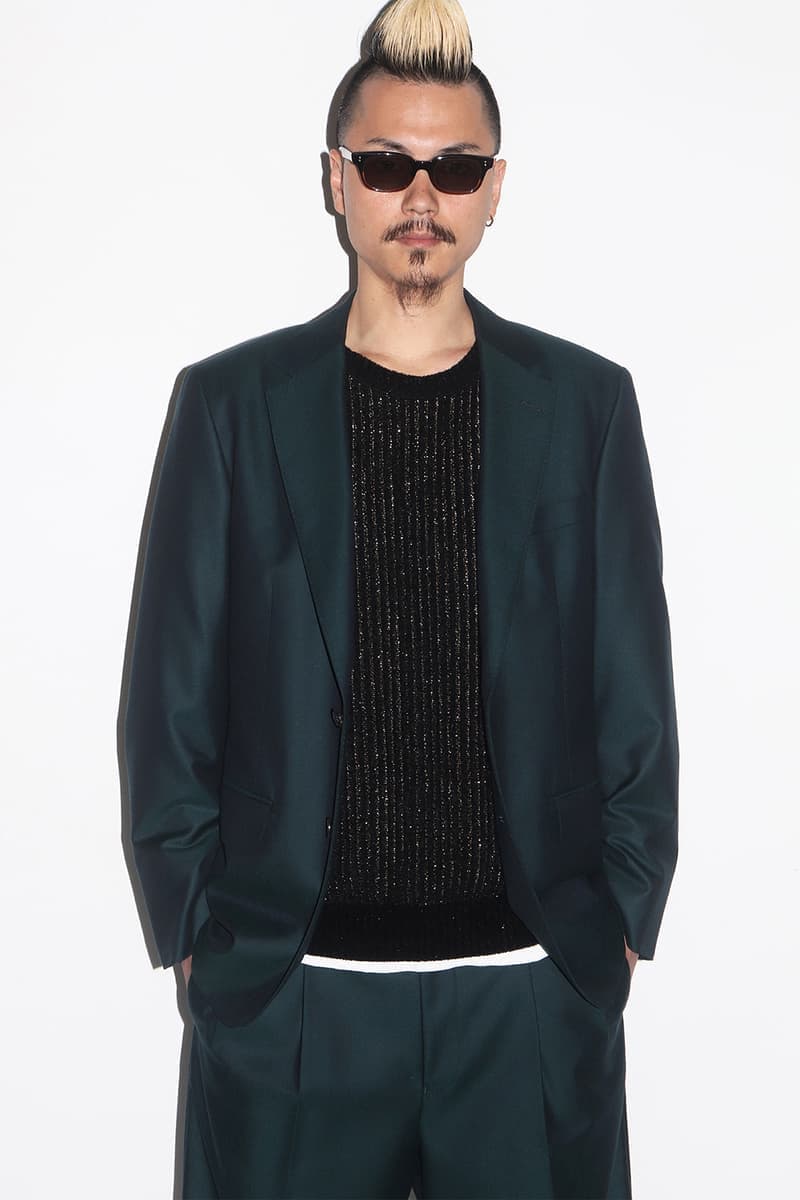 WACKO MARIA Bawa Leopard Print & Death Row ke Koleksi FW25