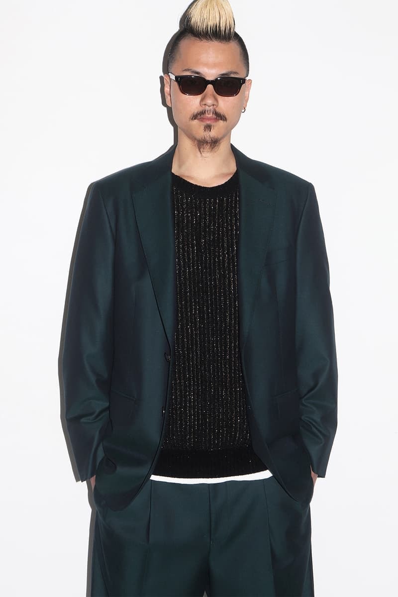 WACKO MARIA Bawa Leopard Print & Death Row ke Koleksi FW25