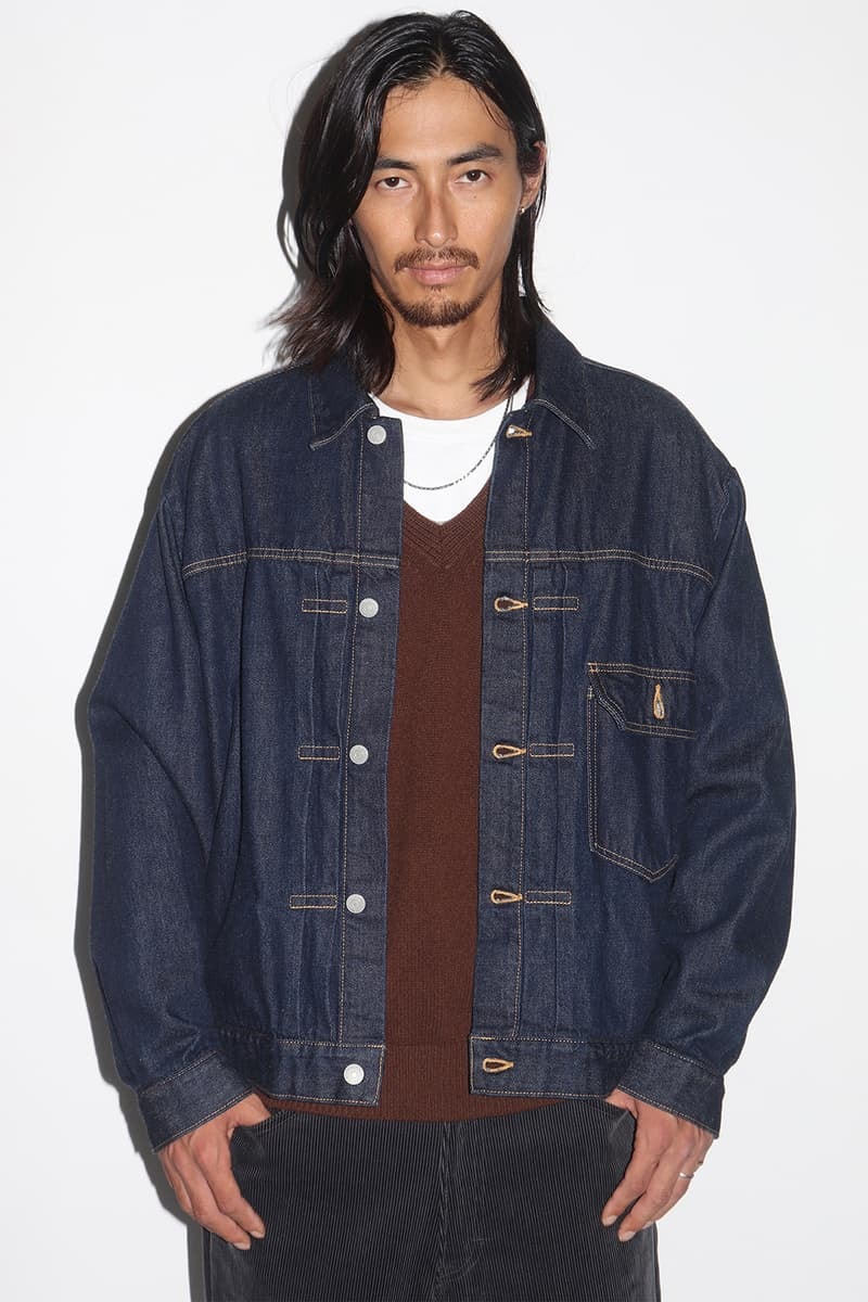 WACKO MARIA Bawa Leopard Print & Death Row ke Koleksi FW25