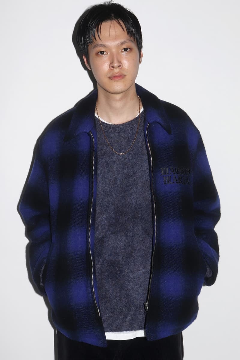 WACKO MARIA Bawa Leopard Print & Death Row ke Koleksi FW25