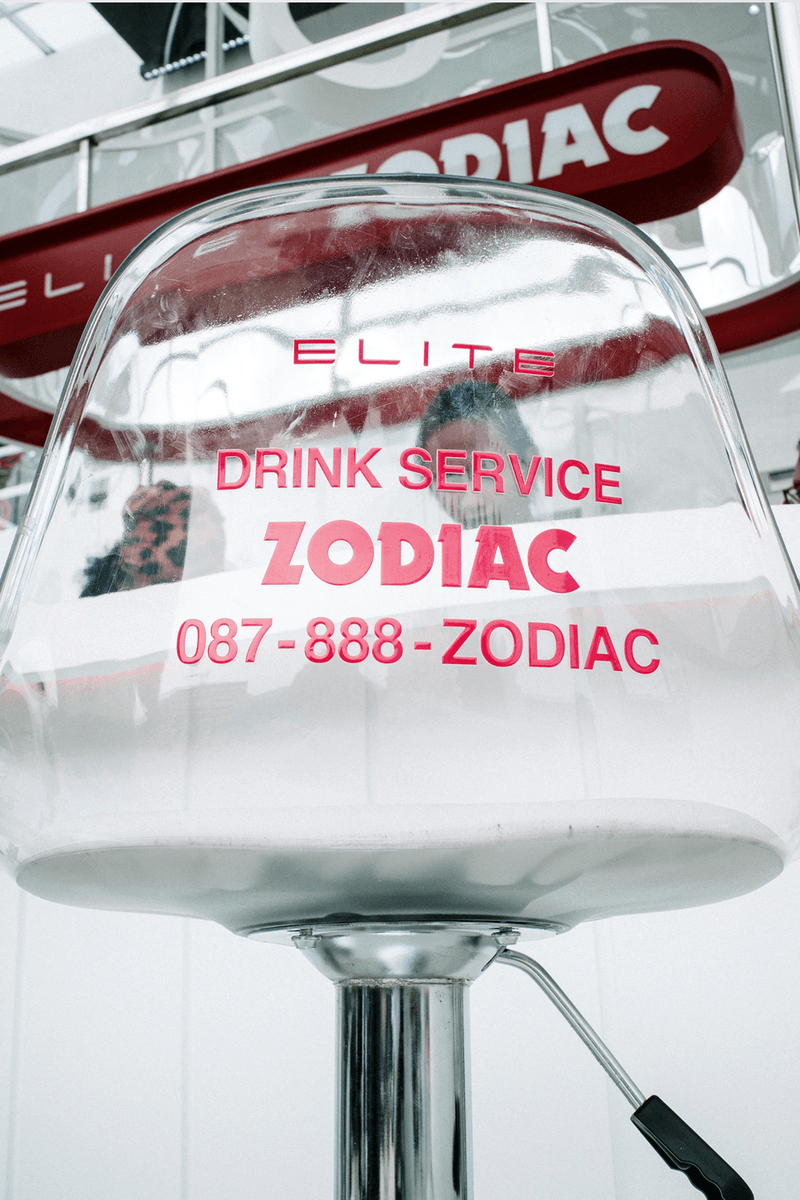 ELITE Gandeng ZODIAC Drink Service di Pestapora 2025