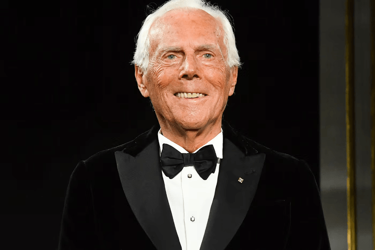 Wasiat Giorgio Armani Minta Brand Dijual atau Masuk IPO