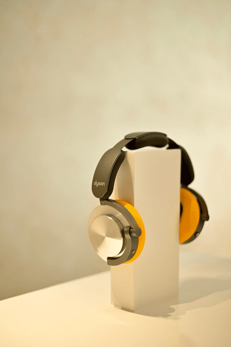 Dyson Makin Serius Rambah Ranah Audio Lewat Headphone OnTrac™