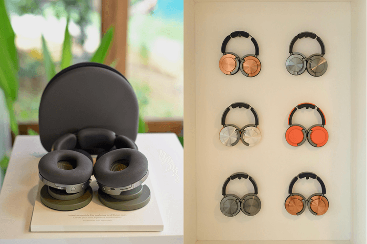 Dyson Makin Serius Rambah Ranah Audio Lewat Headphone OnTrac™