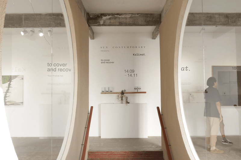 SUN.CONTEMPORARY Hadirkan Pameran Tunggal untuk Abyu Amanda Aldi dan Satria Nugraha di Pererenan