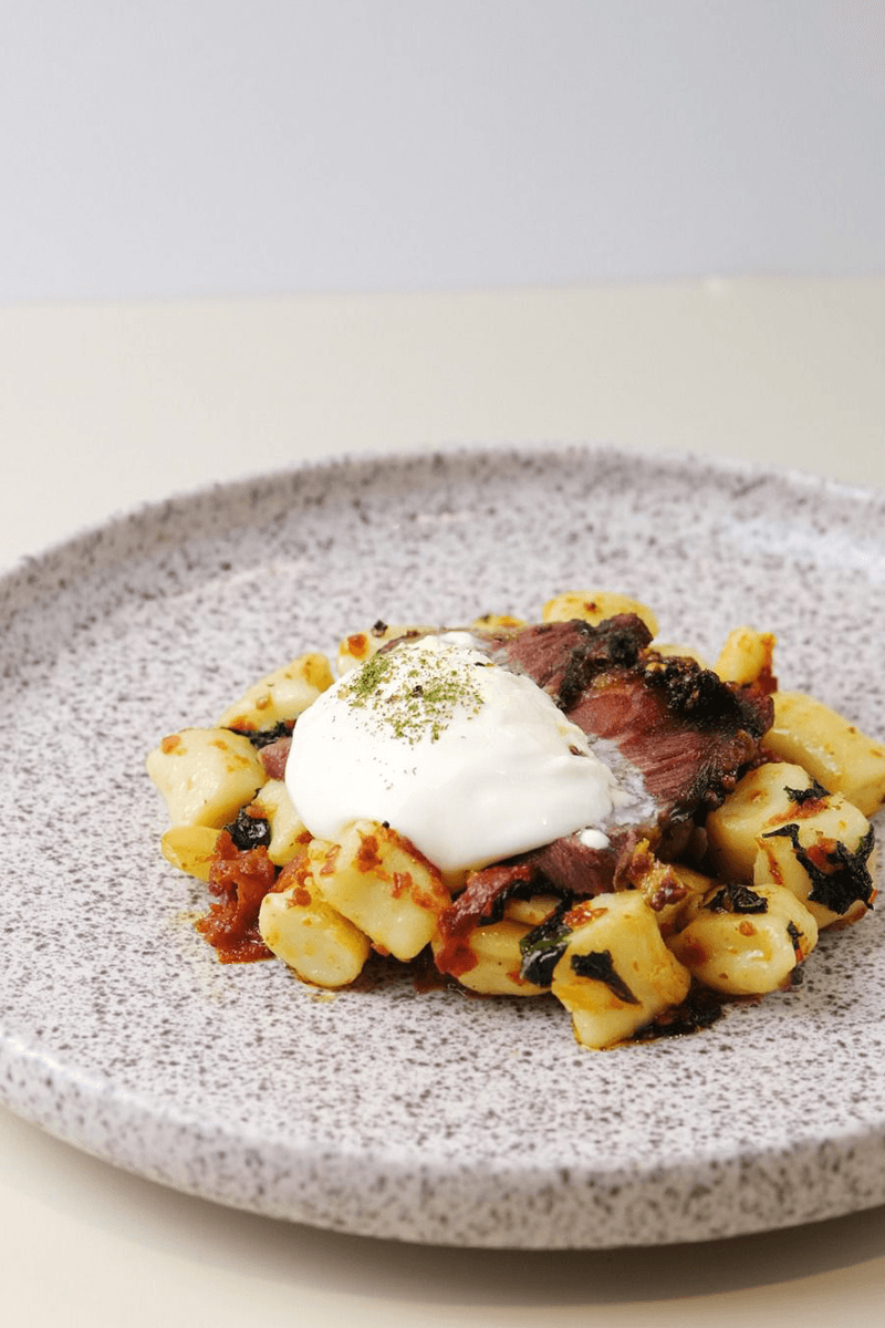 Bon! Pasta Bar Takeover Bartisserie dengan Menu Kolaborasi Spesial