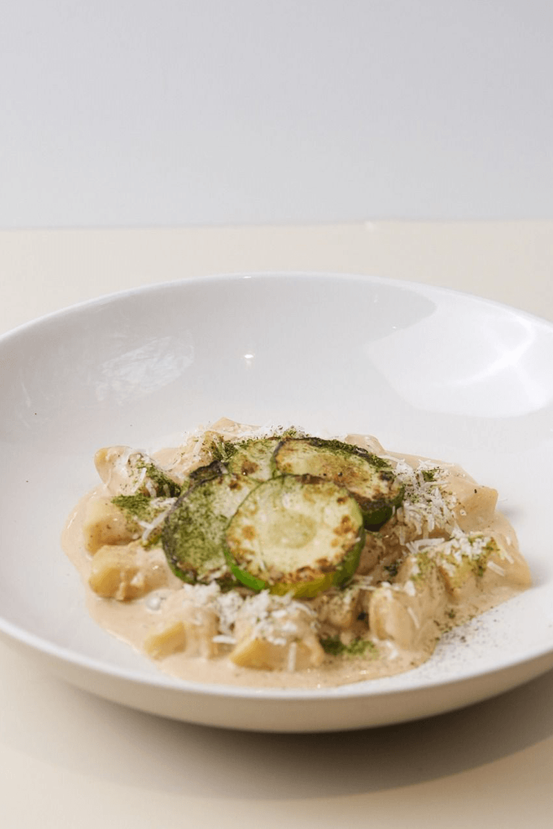 Bon! Pasta Bar Takeover Bartisserie dengan Menu Kolaborasi Spesial