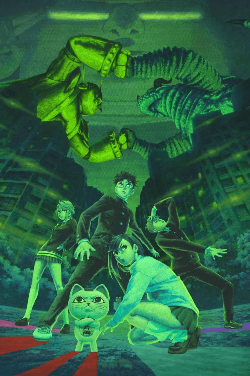 ‘DAN DA DAN’ Dipastikan Lanjut ke Season 3