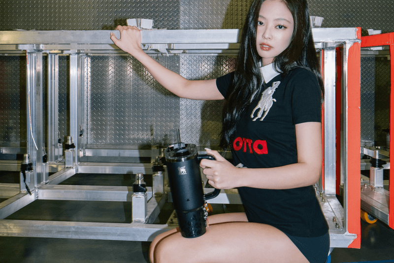 Stanley 1913 x JENNIE Midnight Ruby Pop Up Lands in Jakarta