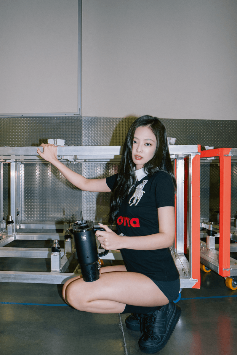 Stanley 1913 x JENNIE Midnight Ruby Pop Up Lands in Jakarta