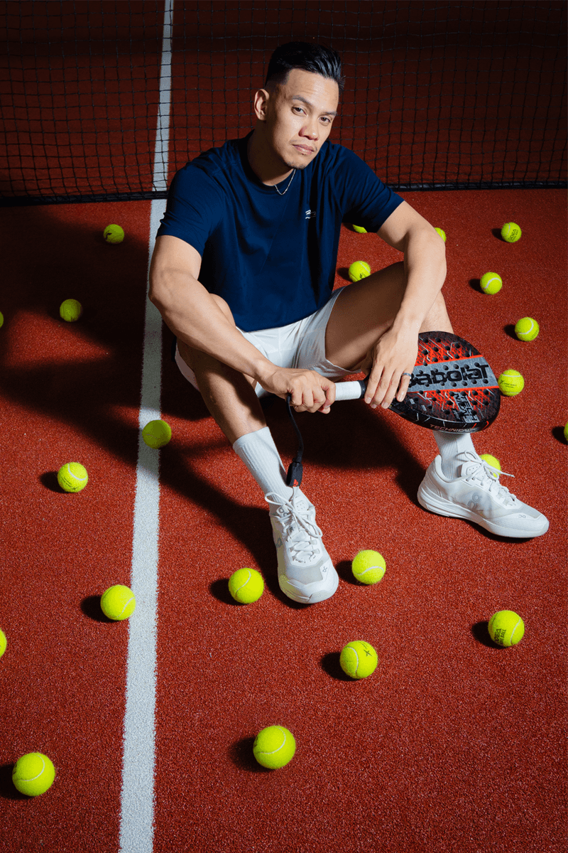 Interview: Zar Lasahido Bahas Soal Dinamika Padel di Jakarta, Mimpi Olimpiade, Hingga Skeptisisme Padel