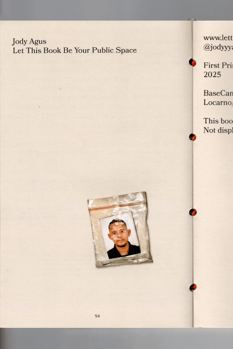 Seniman Multidisipliner Jody Agus Refleksikan Sempitnya Ruang Publik Jakarta Lewat Buku Interaktif