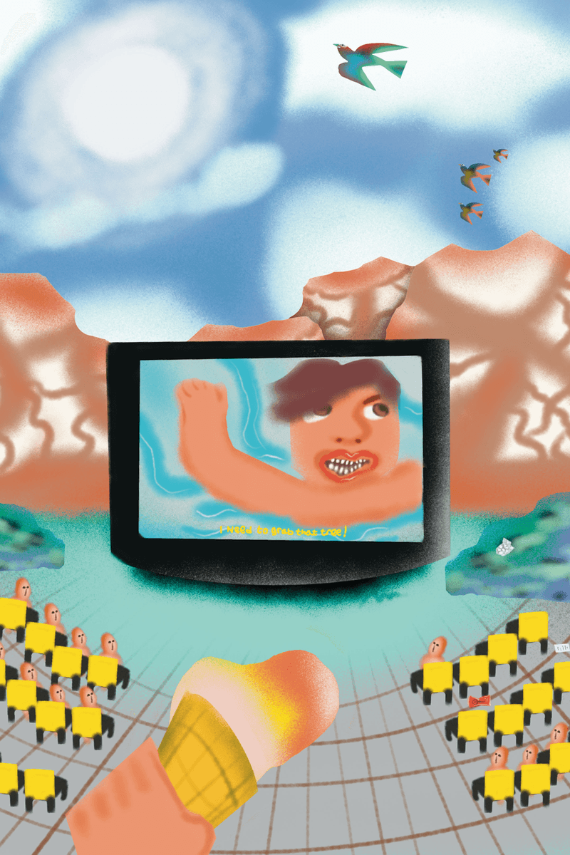 Seniman Multidisipliner Jody Agus Refleksikan Sempitnya Ruang Publik Jakarta Lewat Buku Interaktif