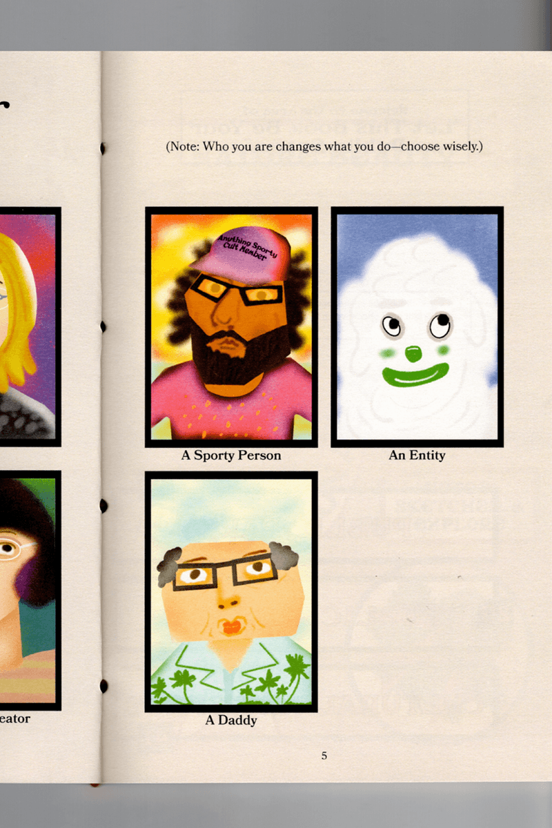 Seniman Multidisipliner Jody Agus Refleksikan Sempitnya Ruang Publik Jakarta Lewat Buku Interaktif