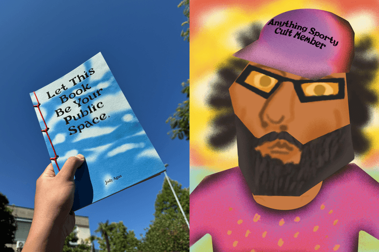 Seniman Multidisipliner Jody Agus Refleksikan Sempitnya Ruang Publik Jakarta Lewat Buku Interaktif