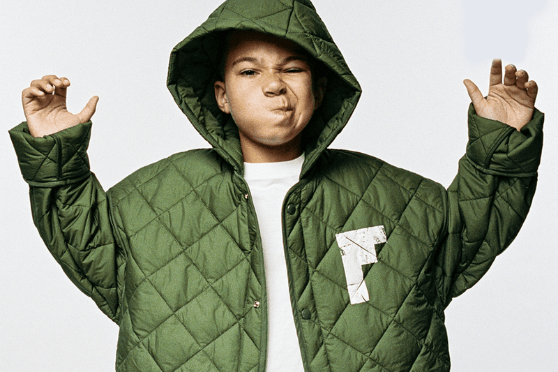 Hiroshi Fujiwara Bikin Label Kidswear Lewat FRGMTMINI