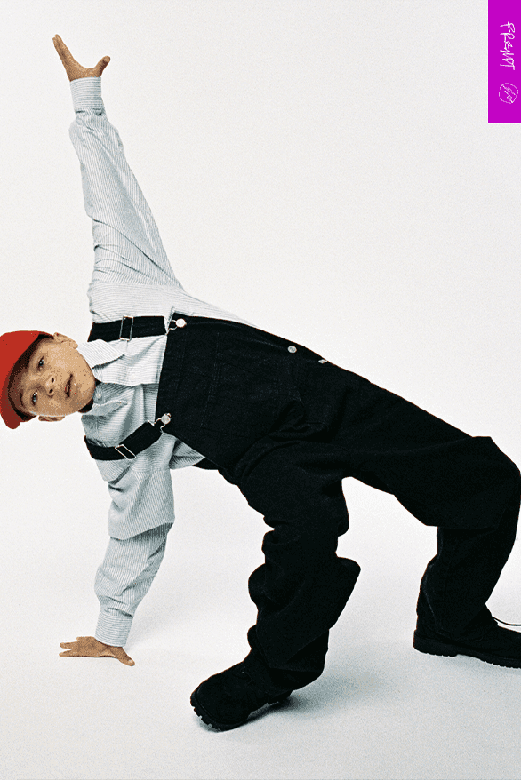 Hiroshi Fujiwara Bikin Label Kidswear Lewat FRGMTMINI
