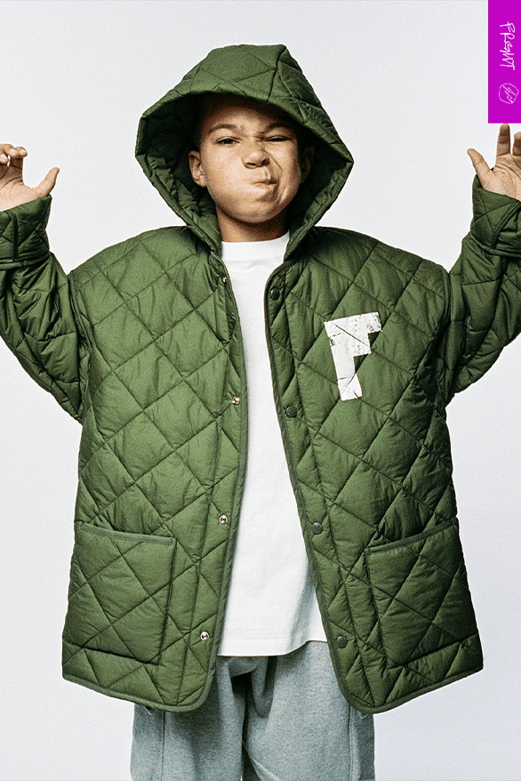 Hiroshi Fujiwara Bikin Label Kidswear Lewat FRGMTMINI