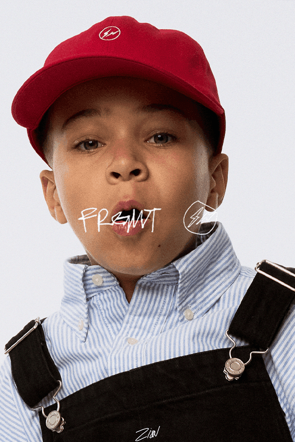 Hiroshi Fujiwara Bikin Label Kidswear Lewat FRGMTMINI
