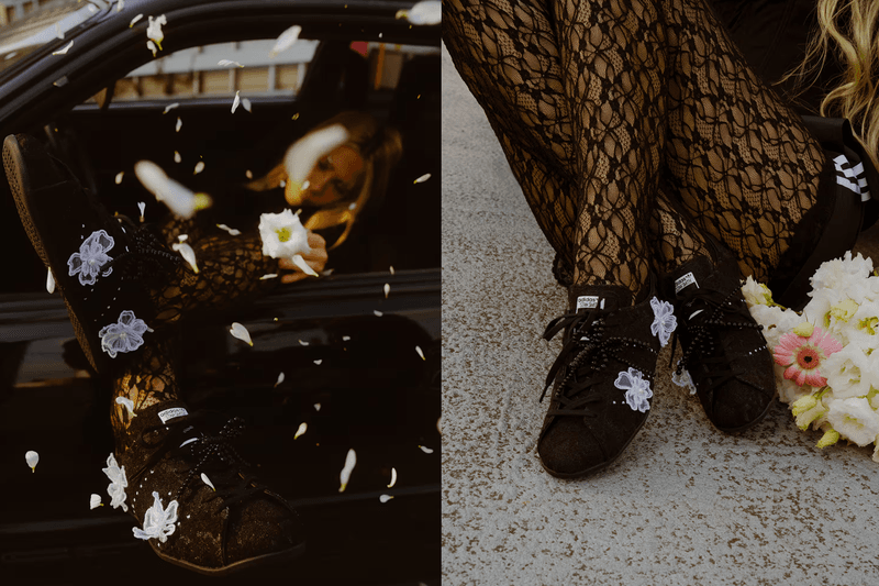 atmos pink Bawa Balletcore ke adidas Stan Smith Lo Pro W