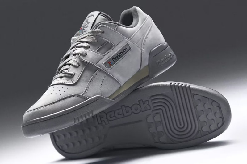 Sony dan Reebok Join Forces untuk Anniversary ke-30 PlayStation