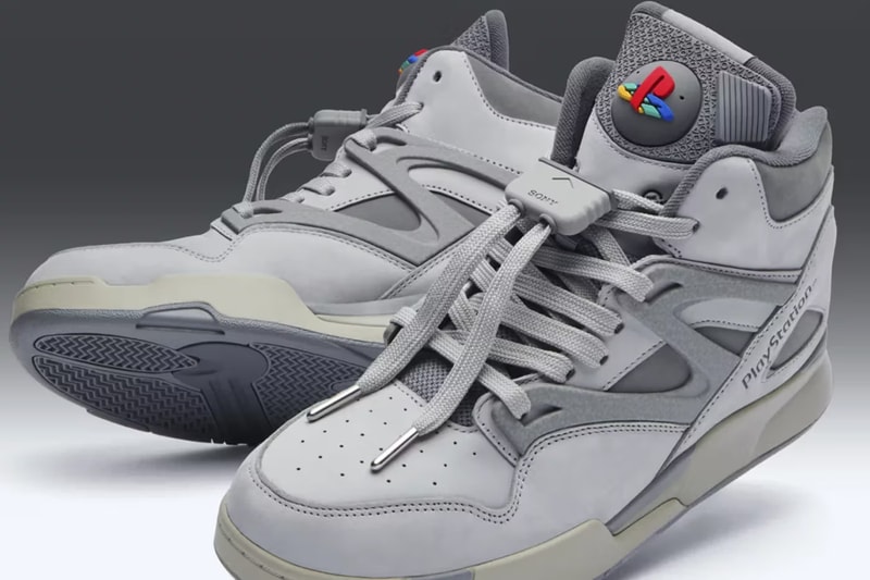 Sony dan Reebok Join Forces untuk Anniversary ke-30 PlayStation