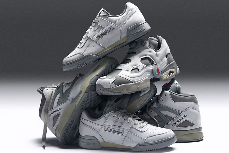 Sony dan Reebok Join Forces untuk Anniversary ke-30 PlayStation