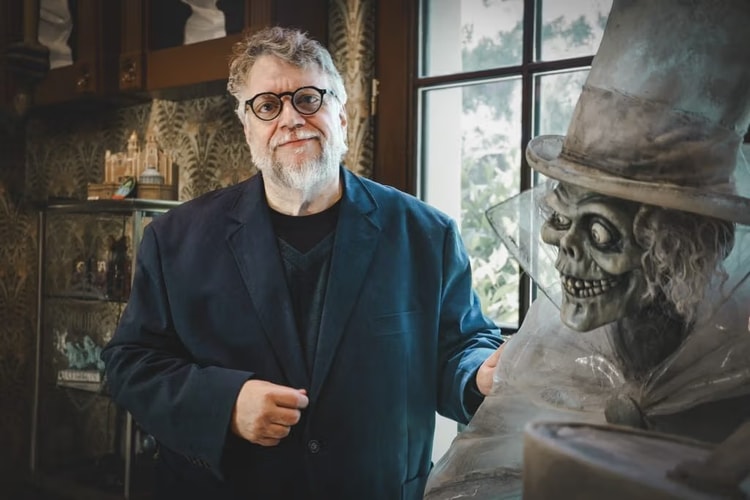 Guillermo del Toro Lelang "Harta Karun" Koleksi Pribadi: dari Karya Mike Mignola Hingga H.R. Giger