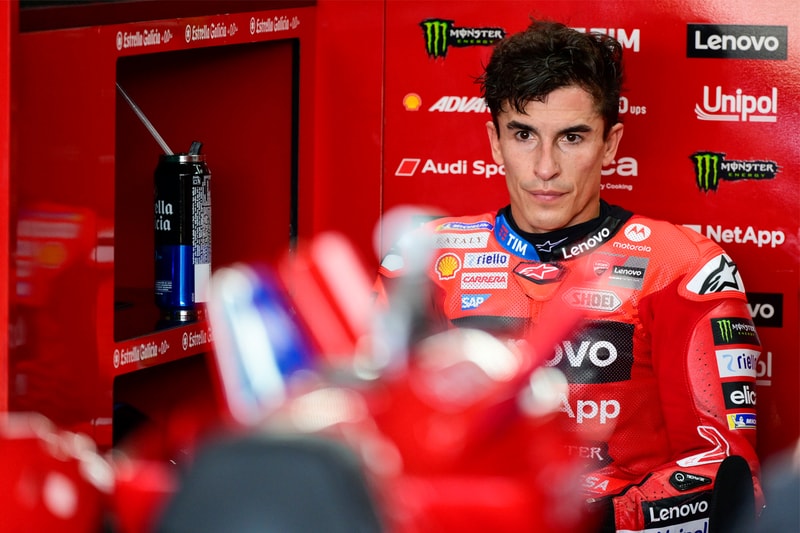 Marc Márquez Soal Insiden Mandalika: “No Hard Feelings”