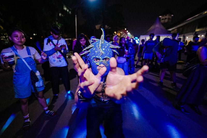 Synchronize Fest 2025 Tutup Perayaan 10 Tahun Lewat #SalingSilang
