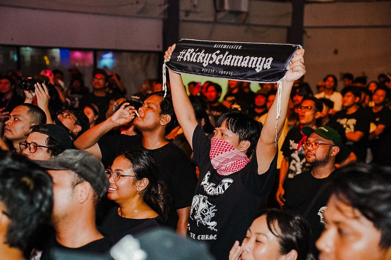 Synchronize Fest 2025 Tutup Perayaan 10 Tahun Lewat #SalingSilang