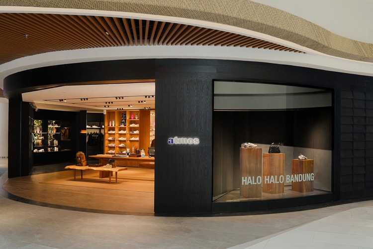 atmos Hadir di 23 Paskal, Bawa Suasana Tenang ala Machiya Jepang ke Bandung