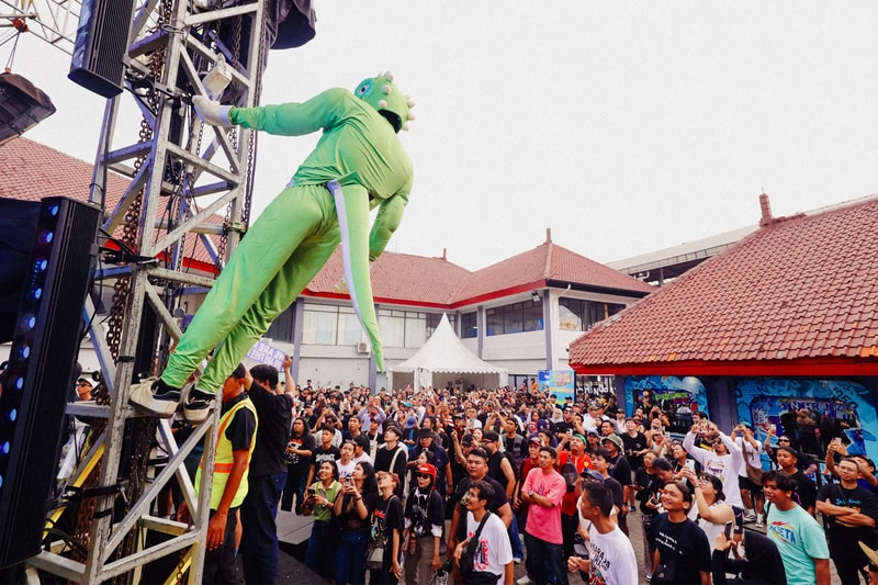 Synchronize Fest 2025 Tutup Perayaan 10 Tahun Lewat #SalingSilang