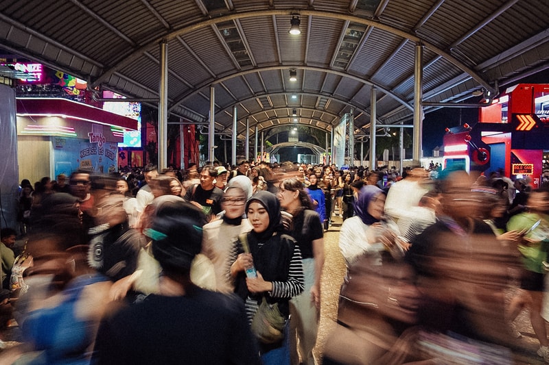 Synchronize Fest 2025 Tutup Perayaan 10 Tahun Lewat #SalingSilang