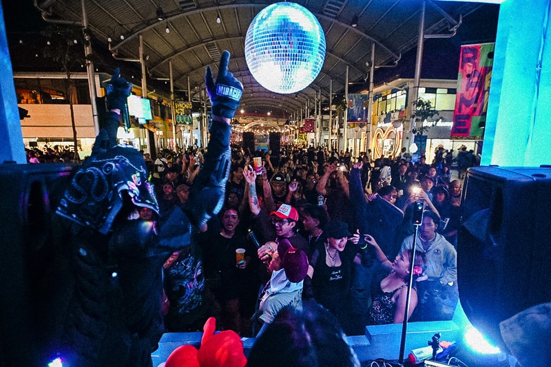 Synchronize Fest 2025 Tutup Perayaan 10 Tahun Lewat #SalingSilang