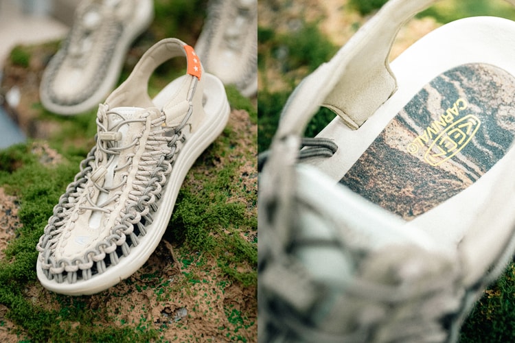 KEEN x CARNIVAL Remix Siluet UNEEK dengan Sentuhan Alam Thailand