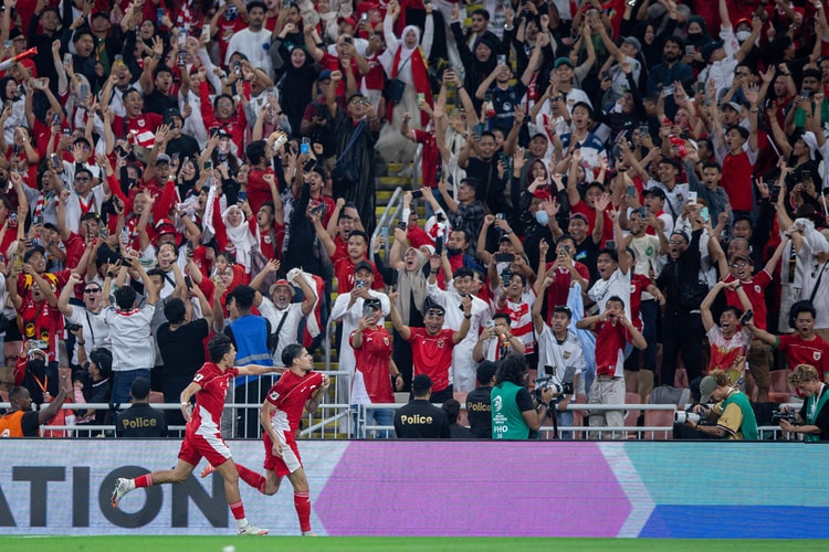 Timnas Indonesia Gagal ke Piala Dunia 2026, Tapi Catat Sejarah Baru