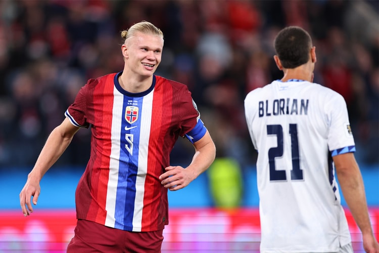 Erling Haaland Cetak Hattrick, Norwegia Makin Dekat ke Piala Dunia