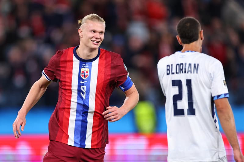Erling Haaland Cetak Hattrick, Norwegia Makin Dekat ke Piala Dunia