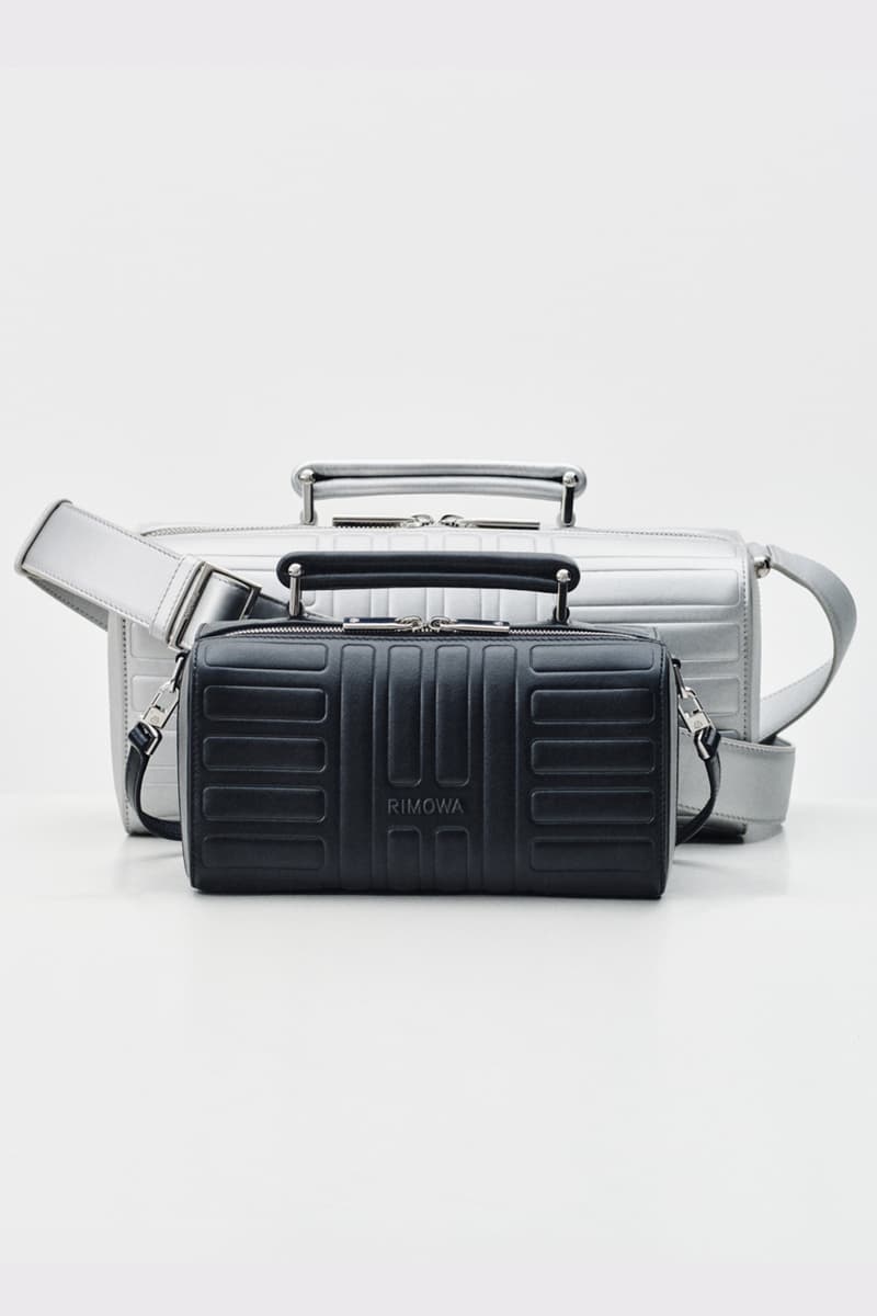 RIMOWA Luncurkan Lini Leather Bags Lewat Koleksi Groove Collection