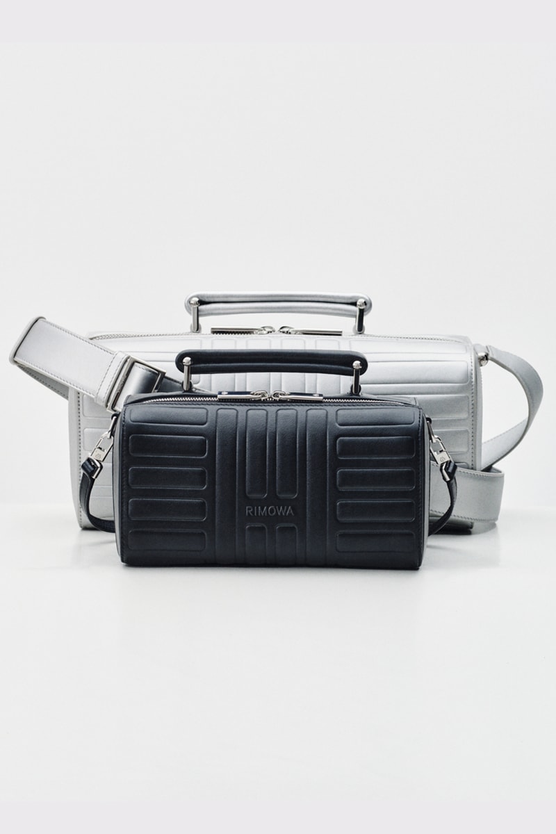 RIMOWA Luncurkan Lini Leather Bags Lewat Koleksi Groove Collection