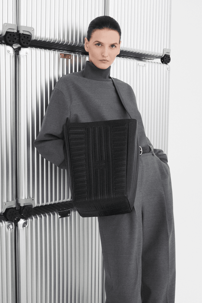RIMOWA Luncurkan Lini Leather Bags Lewat Koleksi Groove Collection