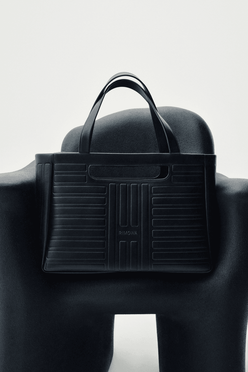 RIMOWA Luncurkan Lini Leather Bags Lewat Koleksi Groove Collection