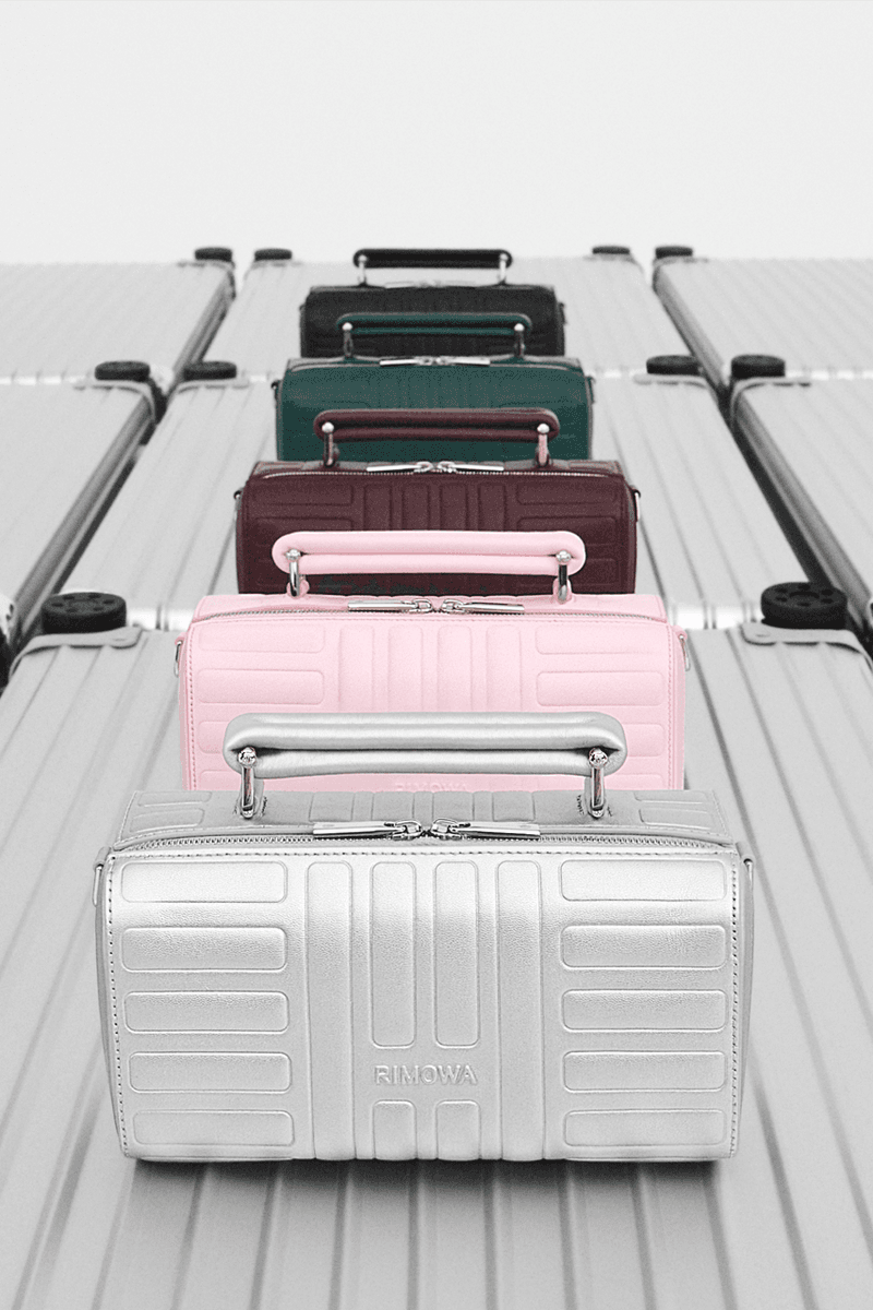 RIMOWA Luncurkan Lini Leather Bags Lewat Koleksi Groove Collection