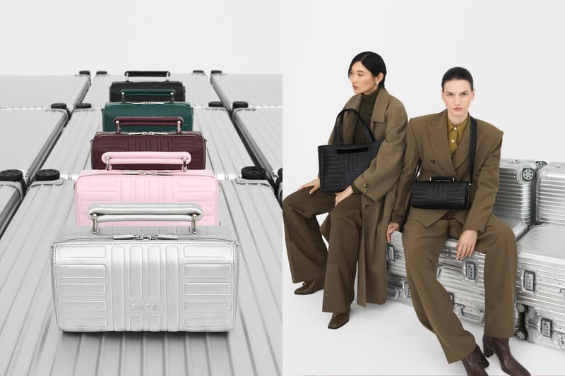 RIMOWA Luncurkan Lini Leather Bags Lewat Koleksi Groove Collection