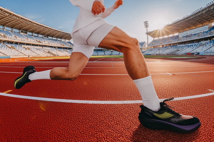 UNERD Luncurkan Beat Tempo, Sepatu Lari untuk Tempo Run Hingga Half Marathon