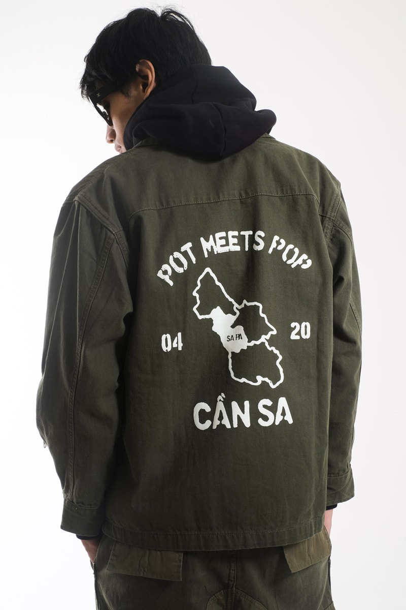 Pot Meets Pop Hadirkan Koleksi FW25 “Part-Time Lover, Full-Time Stoner”