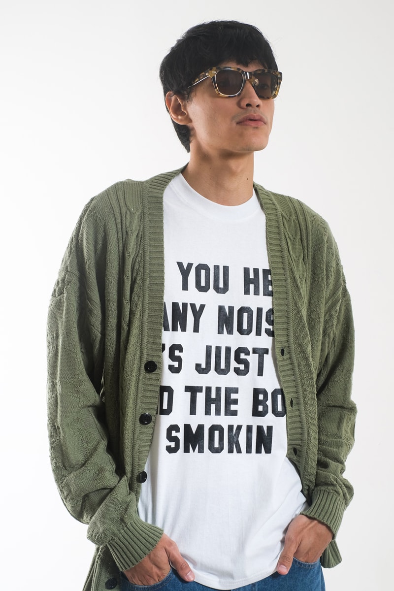 Pot Meets Pop Hadirkan Koleksi FW25 “Part-Time Lover, Full-Time Stoner”