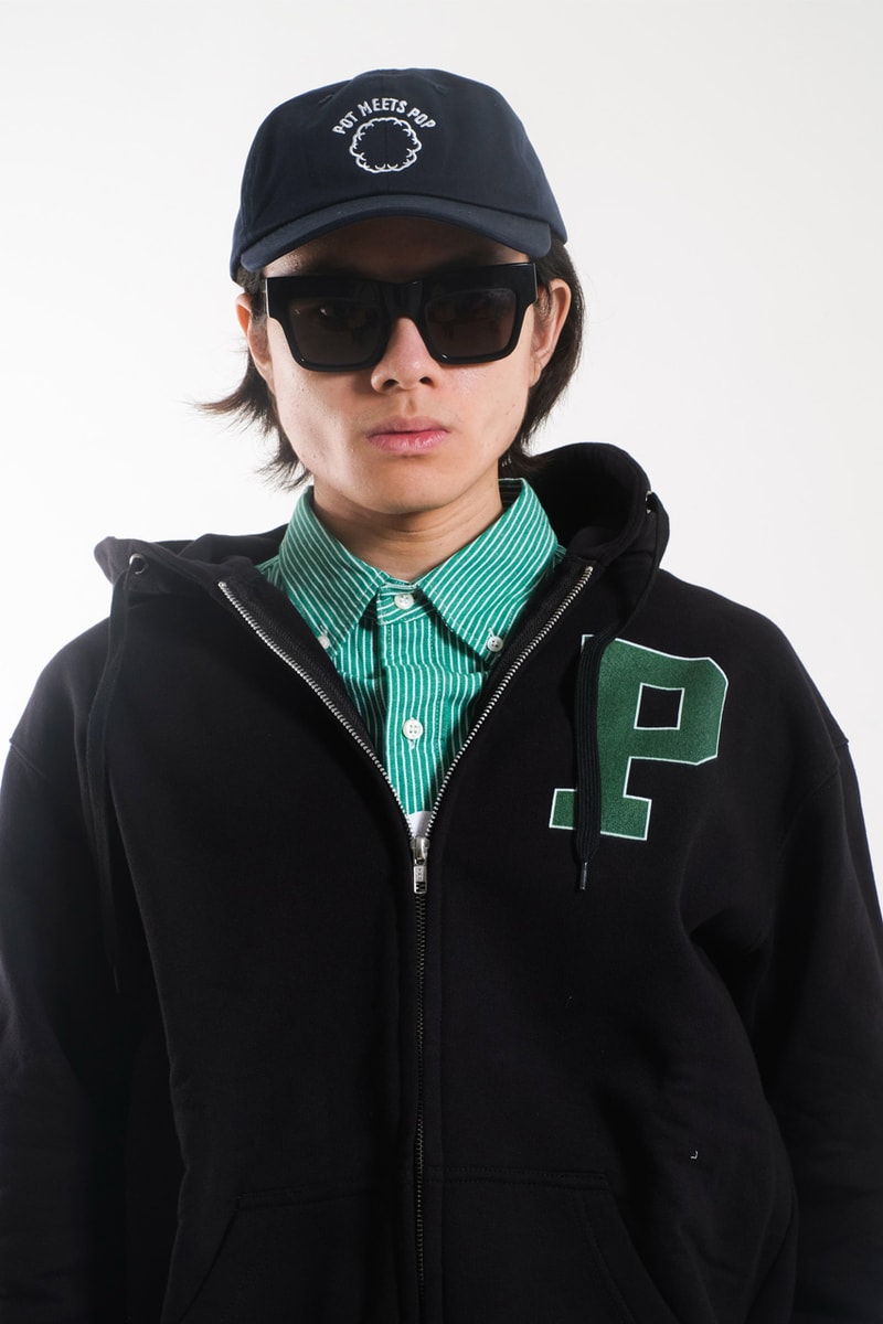 Pot Meets Pop Hadirkan Koleksi FW25 “Part-Time Lover, Full-Time Stoner”